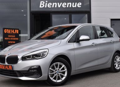 BMW Série 2 SERIE ACTIVETOURER (F45) 218D 150CH LOUNGE Occasion