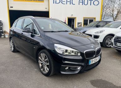 Vente BMW Série 2 ACTIVETOURER (F45) 218DA 150CH LUXURY Occasion