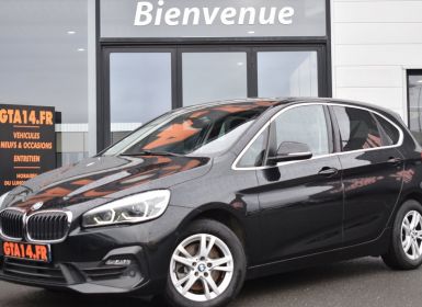 Achat BMW Série 2 SERIE ACTIVETOURER (F45) 220DA 190CH BUSINESS DESIGN Occasion