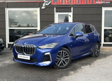 BMW Série 2 SERIE ACTIVETOURER (U06) 218I 136CH M SPORT DKG7