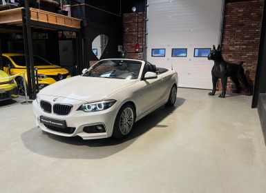 BMW Série 2 SERIE CABRIOLET F23 218d 150 ch BVA8 M Sport Occasion