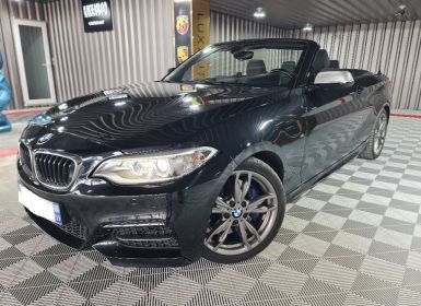 BMW Série 2 SERIE CABRIOLET F23 M 235i 326 ch * Reprise Possible * Garantie 12 mois * 