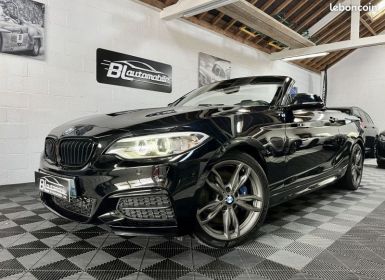 BMW Série 2 SERIE CABRIOLET (F23) M235IA XDRIVE 326CH