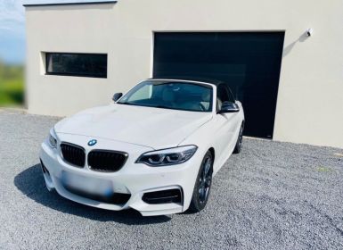 Achat BMW Série 2 SERIE CABRIOLET (F23) M240IA XDRIVE 340CH Occasion