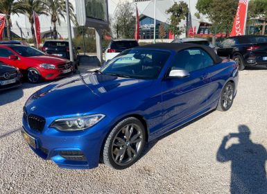 BMW Série 2 SERIE CABRIOLET M235 i xDrive Sport