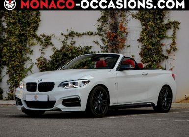 Achat BMW Série 2 Serie Cabriolet M240iA 340ch Euro6d-T Occasion