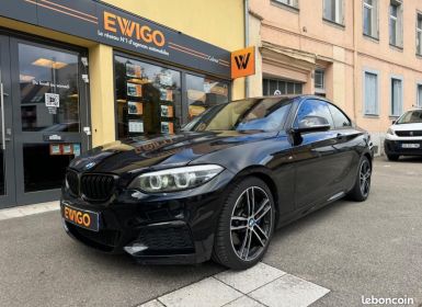 BMW Série 2 Serie COUPE 1.5 218I a M-SPORT PACK M BVA REGULATEUR GARANTIE 6 MOIS