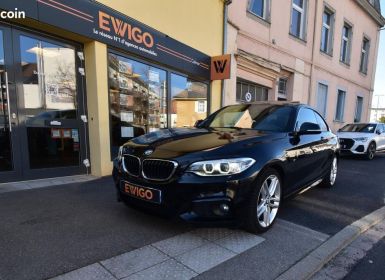 BMW Série 2 Coupe 220 I 185CH M SPORT HARMAN KARDON TOIT OUVRANT GARANTIE 6 MOIS