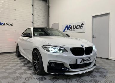 BMW Série 2 SERIE Coupé 220i F22 F87 LCI BVA Sport M PERFORMANCE