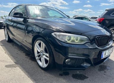 Achat BMW Série 2 Serie COUPE F22 220d 184 ch M Sport A Occasion