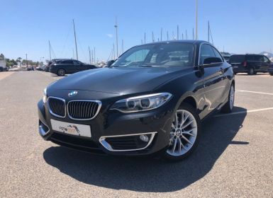 BMW Série 2 SERIE COUPE (F22) 220IA 184CH LUXURY