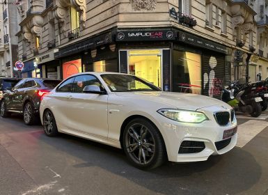 Achat BMW Série 2 SERIE COUPE F22 235i 326 ch A Occasion