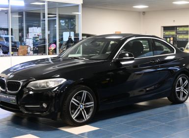 BMW Série 2 SERIE COUPE F22 Coupe 218d 143 ch Sport A Occasion