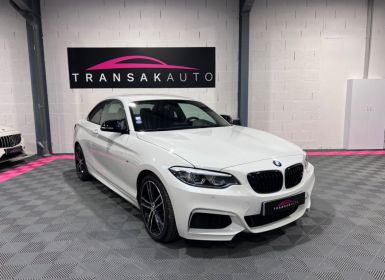 Vente BMW Série 2 SERIE COUPE F22 LCI2 218i 136 ch M Sport Occasion