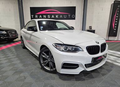 BMW Série 2 COUPE F22 M240i 340 ch A