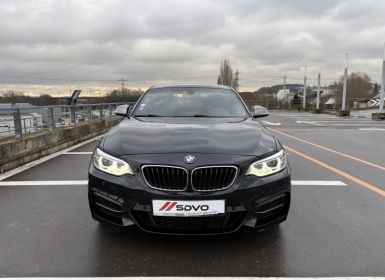 Achat BMW Série 2 SERIE COUPE (F22) M240IA XDRIVE 340CH Occasion