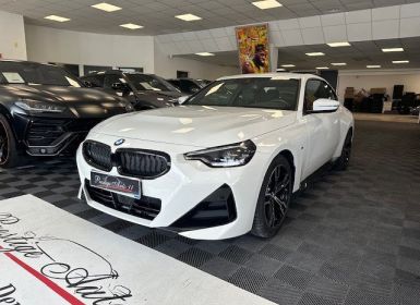Achat BMW Série 2 SERIE COUPE G42 220I M Sport Occasion