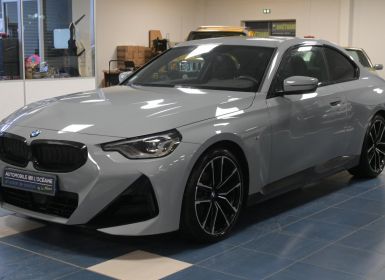 BMW Série 2 SERIE COUPE G42 Coupe 220d 190 ch BVA8 M Sport