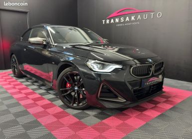 BMW Série 2 SERIE COUPE G42 M240i xDrive 374 ch BVA8 M Performance Occasion