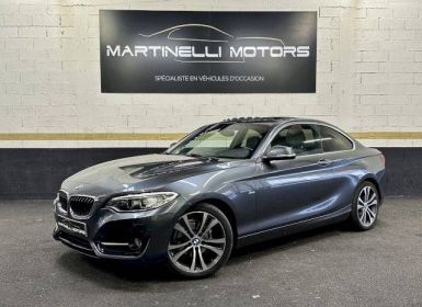 Achat BMW Série 2 Serie Coupe I (F22) 218dA 150ch Sport Occasion