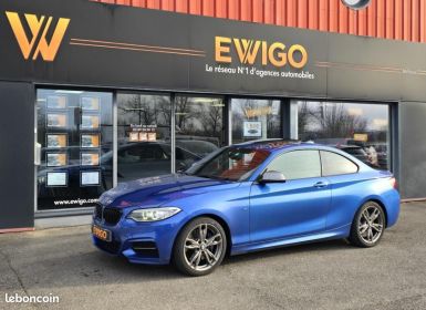 Achat BMW Série 2 Serie COUPE M240i 340ch XDRIVE-H.K-LIGNE M PERF Occasion