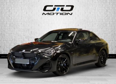 Achat BMW Série 2 SERIE Coupé M240i 374 ch BVA8 G42 Occasion