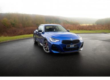 BMW Série 2 Coupe M240i 374 ch BVA8 G42 Performance