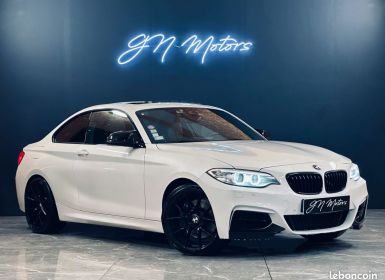 Achat BMW Série 2 serie (f22) coupe m 235ia 326 235i propulsion stage 1 garantie 12 mois - Occasion