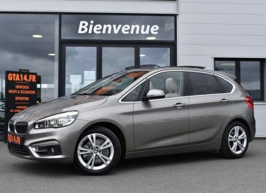 Achat BMW Série 2 SERIE (F45) ACTIVE TOURER 220D XDRIVE LUXURY BVA8 Occasion