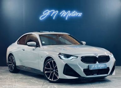 Vente BMW Série 2 serie (g42) coupe 220ia 184 m sport harman- kardon toit ouvrant garantie 12 mois - Occasion