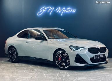 BMW Série 2 g42 coupe m240i xdrive 374 performance bva8 full option garantie 12 mois -