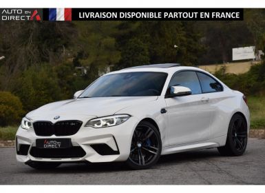 Vente BMW Série 2 SERIE M2 - BV DKG  COUPE F22 F87 LCI M2 Competition PHASE Occasion