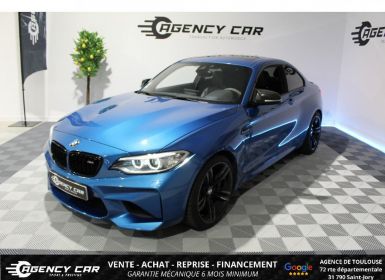 Achat BMW Série 2 SERIE M2 - BV DKG - 2017 - Toit Ouvrant - Caméra - Garantie Occasion