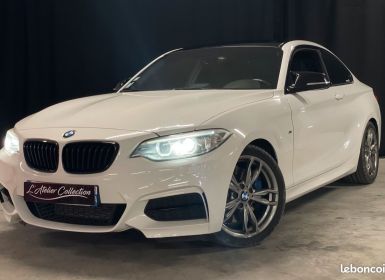 Achat BMW Série 2 SERIE M235i 326 ch COUPE F22 M Sport Francaise Garantie Occasion