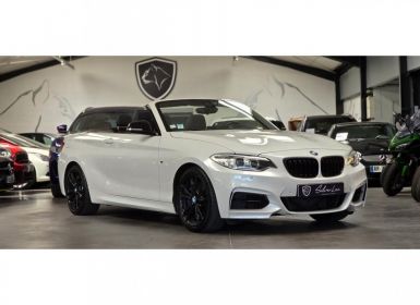 Vente BMW Série 2 SERIE M235i CABRIOLET F23 PACK M PERFORMANCE 3.0 TURBO 326 N55 / BOITE MECANIQUE Occasion