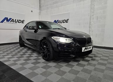 BMW Série 2 SERIE M235i reprog 365 CH Coupé BVA Sport F22 M Performance - Flex Fuel Occasion