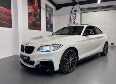 Achat BMW Série 2 SERIE M235i xDrive Coupé M Performance F22 F87 Ph 1 Occasion