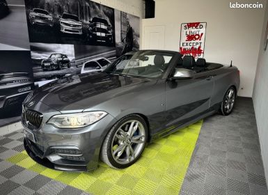 BMW Série 2 M240I Cabriolet BVA8