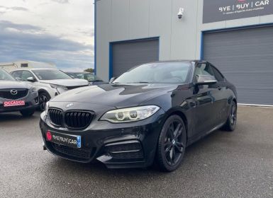 BMW Série 2 SERIE M240i xDrive m 240i - BVA Sport  COUPE M Performance GARANTIE 12 MOIS