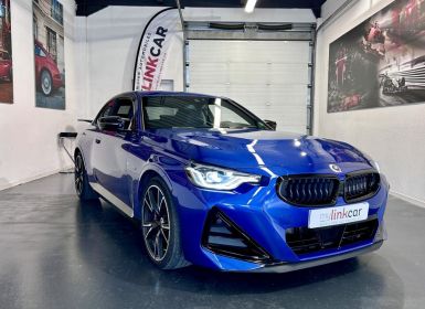 BMW Série 2 SERIE M240i xDrive M performance T-O G42 malus payé Occasion