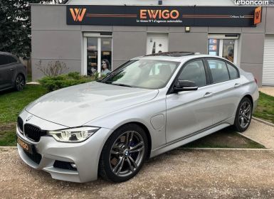 Achat BMW Série 3 2.0 330E LCI HYBRID M-SPORT BATTERIE OK FRANCAISE FULL BMW, LED, TOIT OUVRANT, HA... Occasion