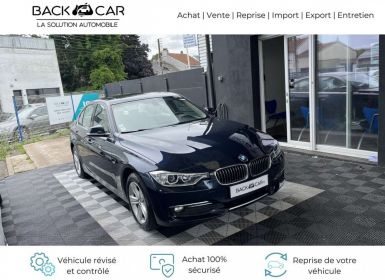 BMW Série 3 316 316i 136 ch Luxury Occasion