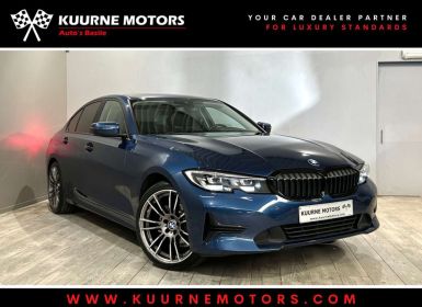 BMW Série 3 316 dA Berline Alu19-Leder-Cam-Live-Led