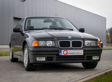 BMW Série 3 316 TC4 Baur