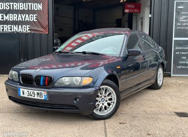 BMW Série 3 316i 115ch 184000 KM E46 TOIT OUVRANT, SIEGES CHAUFFANTS, GPS, REGULATEUR DE VITESSE Occasion