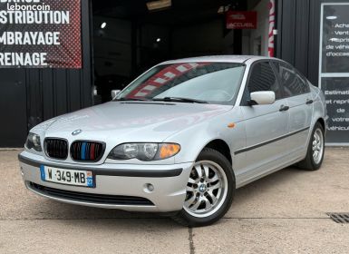 BMW Série 3 316i E46 99045 km BOITE AUTO 115CH