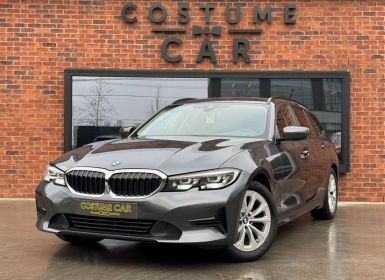 BMW Série 3 318 Cockpit digital Caméra Sg cuir élec-chau