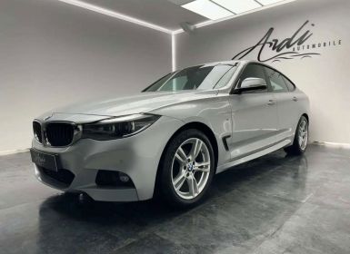 BMW Série 3 318 d 1er PROPRIETAIRE PACK M CAMERA GPS XENON CUIR Occasion