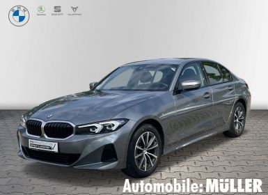 Achat BMW Série 3 318 d Limousine Mild Hybrid H K LED DAB  Occasion