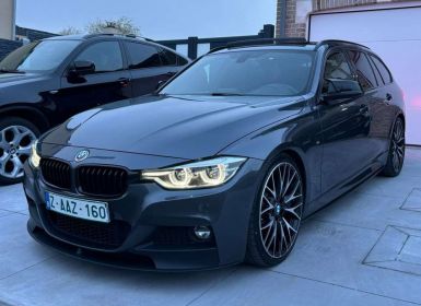 Achat BMW Série 3 318 d PACK M PERFORMANCE JA20 GPS CUIR PANO LED Occasion